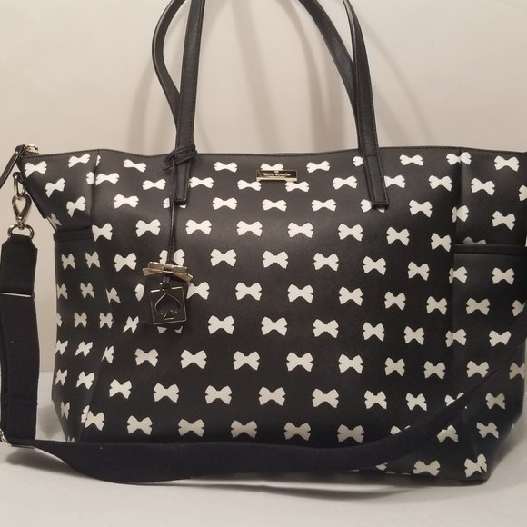 kate spade Bags Kate Spade Grant Street Adaira Baby Bag Poshmark